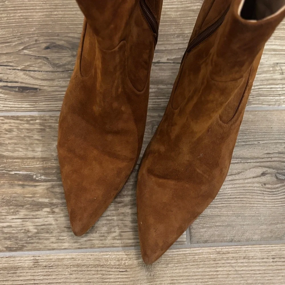 Veronica Beard Larissa Bootie, Size 7.5 - Picture 5 of 7